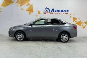 LADA VESTA