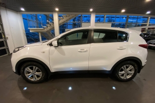 KIA SPORTAGE QL