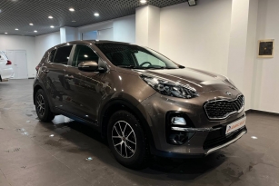KIA SPORTAGE QL
