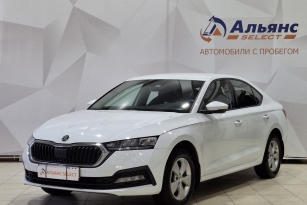SKODA OKTAVIA