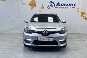 RENAULT FLUENCE