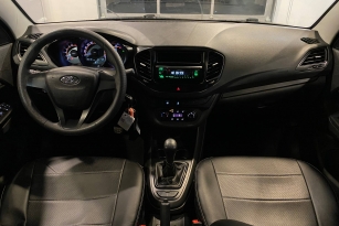 LADA VESTA