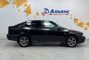 SKODA OKTAVIA