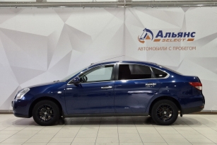 NISSAN ALMERA