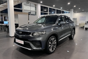 GEELY TUGELLA (FY11)