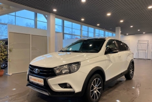 LADA VESTA SW CROSS