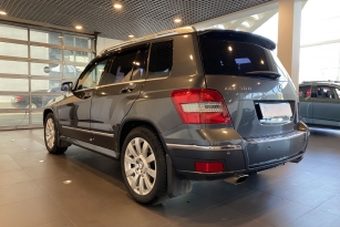 MERCEDES-BENZ GLK