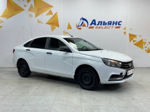 LADA VESTA