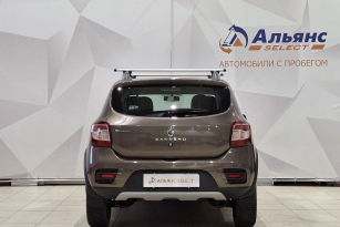 RENAULT SANDERO