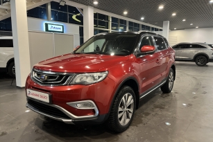 GEELY ATLAS (NL-3)