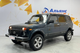 LADA 2131 (4X4)