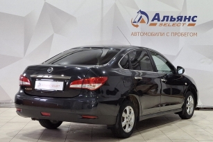 NISSAN ALMERA