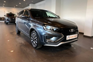 LADA VESTA