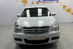 NISSAN ALMERA