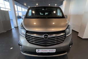 OPEL VIVARO