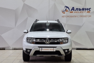 RENAULT DUSTER