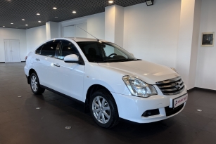 NISSAN ALMERA