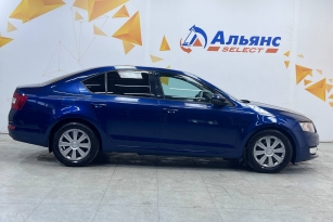 SKODA OKTAVIA