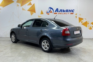 SKODA OKTAVIA