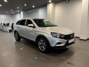 LADA VESTA