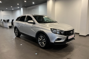 LADA VESTA