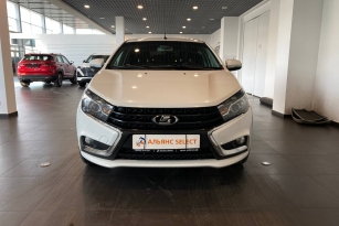 LADA VESTA