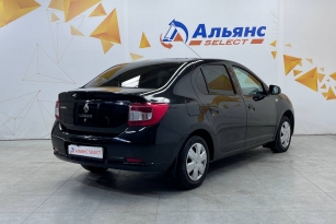 RENAULT LOGAN