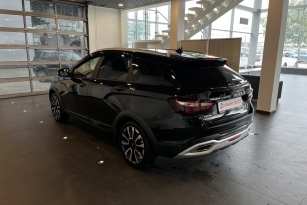 LADA VESTA