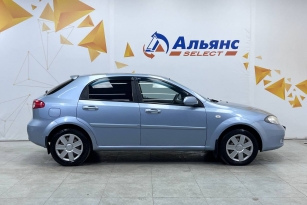 CHEVROLET LACETTI