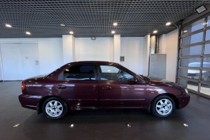 KIA SPECTRA