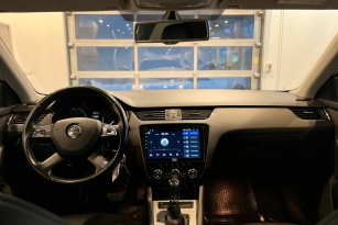 SKODA OKTAVIA