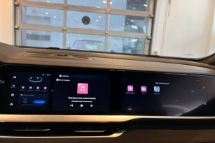 GEELY MONJARO (KX11)