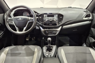 LADA VESTA