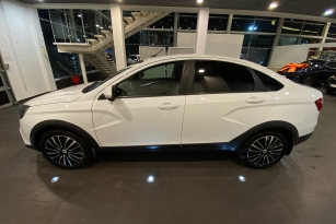 LADA VESTA