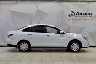NISSAN ALMERA