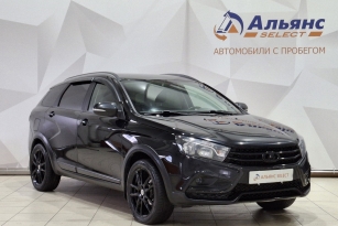 LADA VESTA
