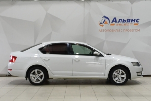 SKODA OKTAVIA