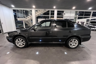 SKODA OKTAVIA