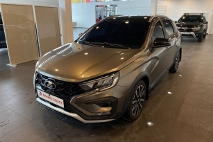 LADA VESTA