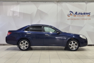 CHEVROLET EPICA
