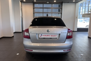SKODA OKTAVIA