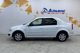 RENAULT LOGAN