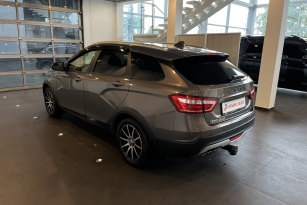 LADA VESTA