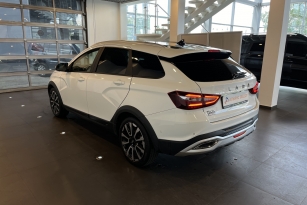 LADA VESTA