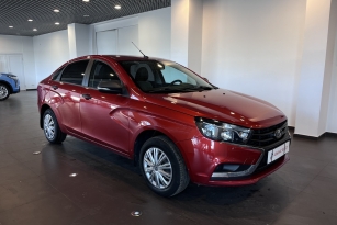 LADA VESTA