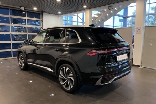 GEELY MONJARO (KX11)