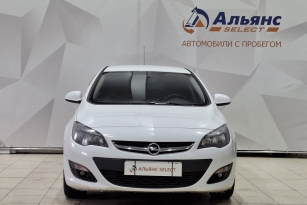 OPEL ASTRA