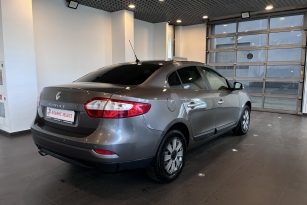 RENAULT FLUENCE