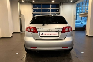 CHEVROLET LACETTI