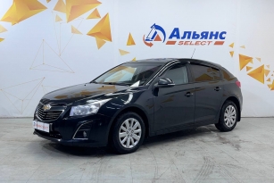 CHEVROLET CRUZE